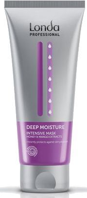 Londa Deep Moisture Intensive Maska intensywnie nawilżająca do włosów suchych 200 ml 1