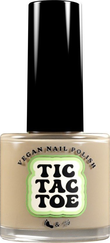 Hi Hybrid TIC TAC TOE Wegański Lakier do paznokci #02 Sandman 5ml 1