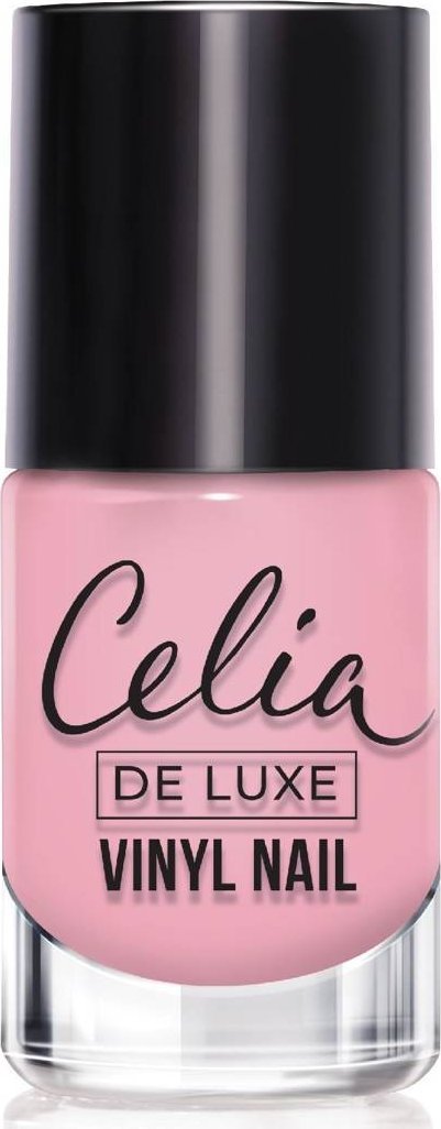 Celia Celia De Luxe Lakier do paznokci winylowy nr 401  10ml 1