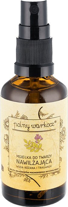 Polny Warkocz Polny Warkocz Mgiełka Do Twarzy Woda Różana 1