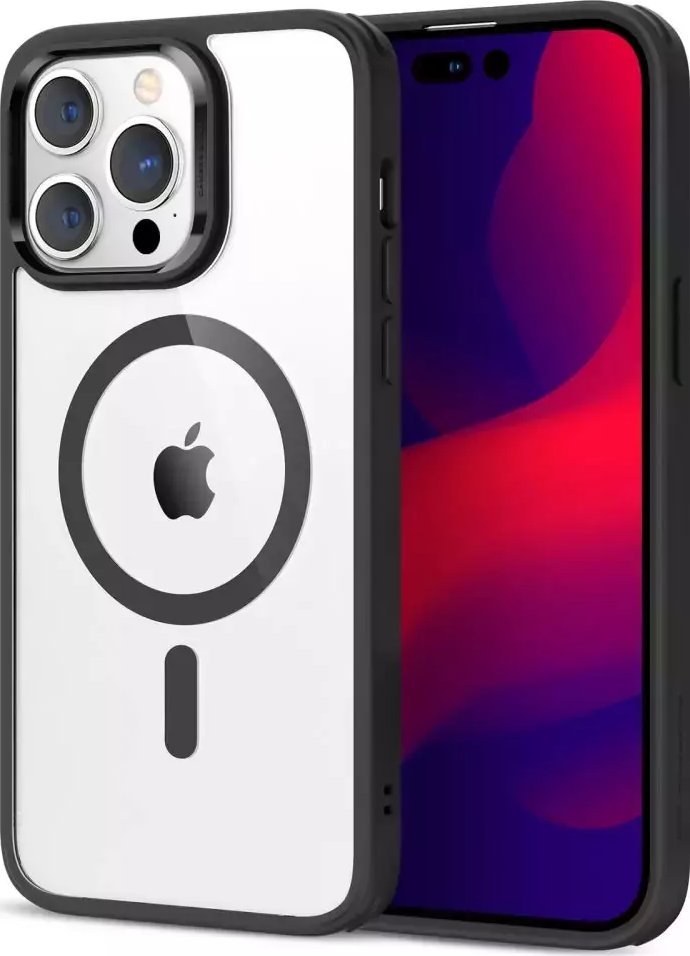 ESR Etui ESR CH HaloLock Magsafe do Apple iPhone 14 Pro Max Clear/Black 1