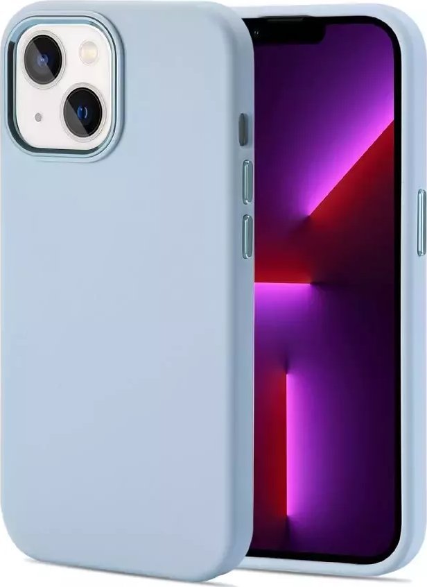 4kom.pl Etui Liquid do Apple iPhone 14 Plus Sky Blue 1