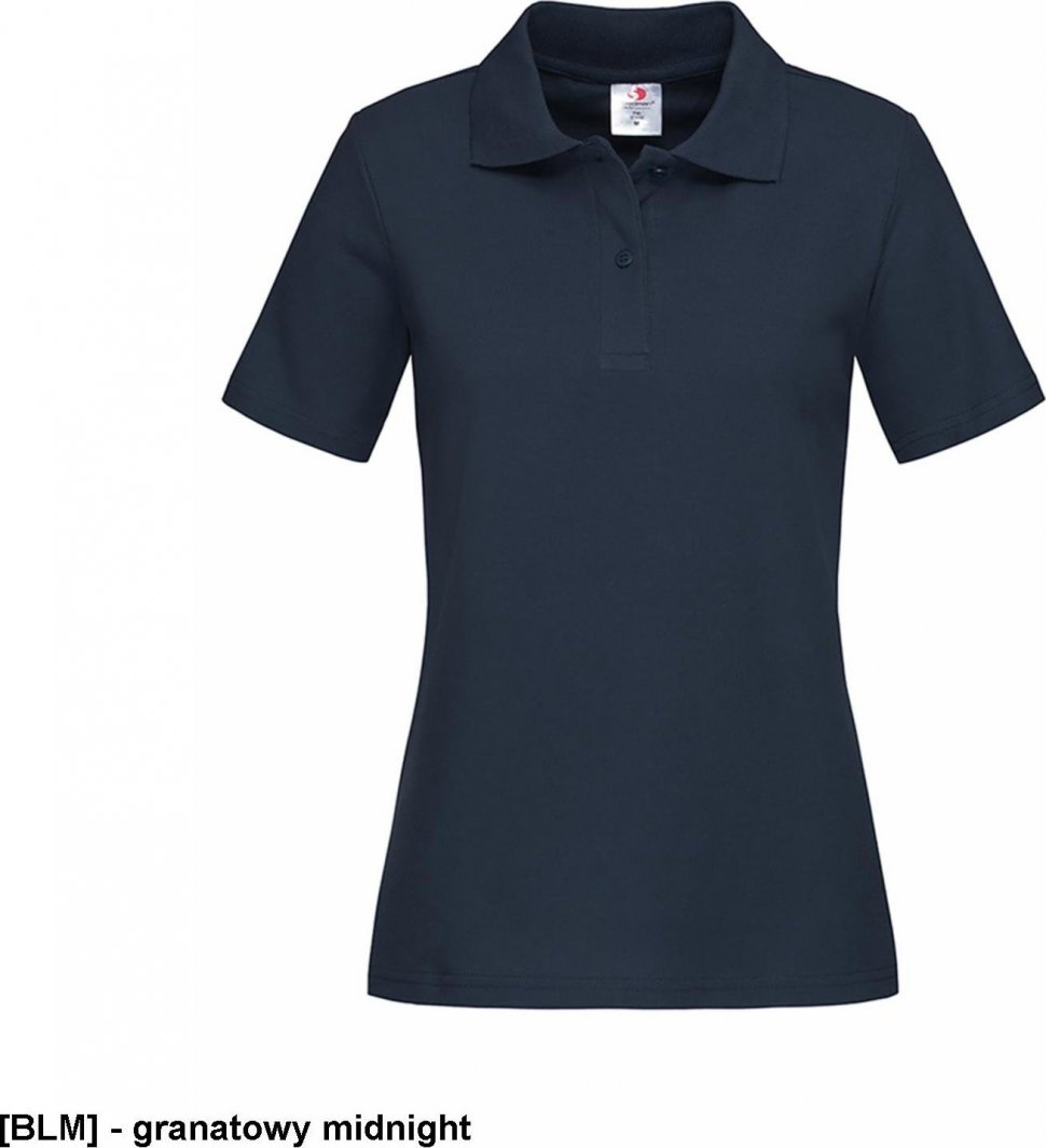 Stedman SST3100 - Polo damskie - czarny XL 1