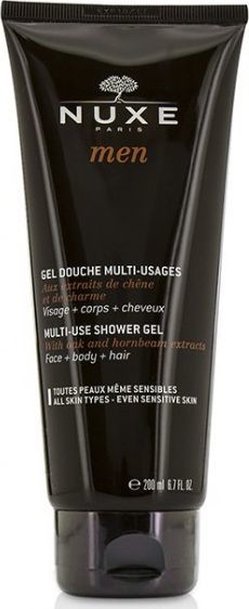 Nuxe Nuxe Men Żel pod prysznic 200ml 1