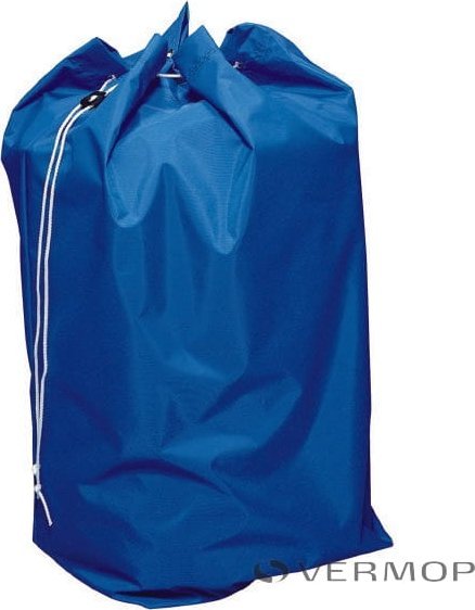 Kosz na śmieci Vermop Worek na śmieci/papier 120l NIEBIESKI - VERMOP 1