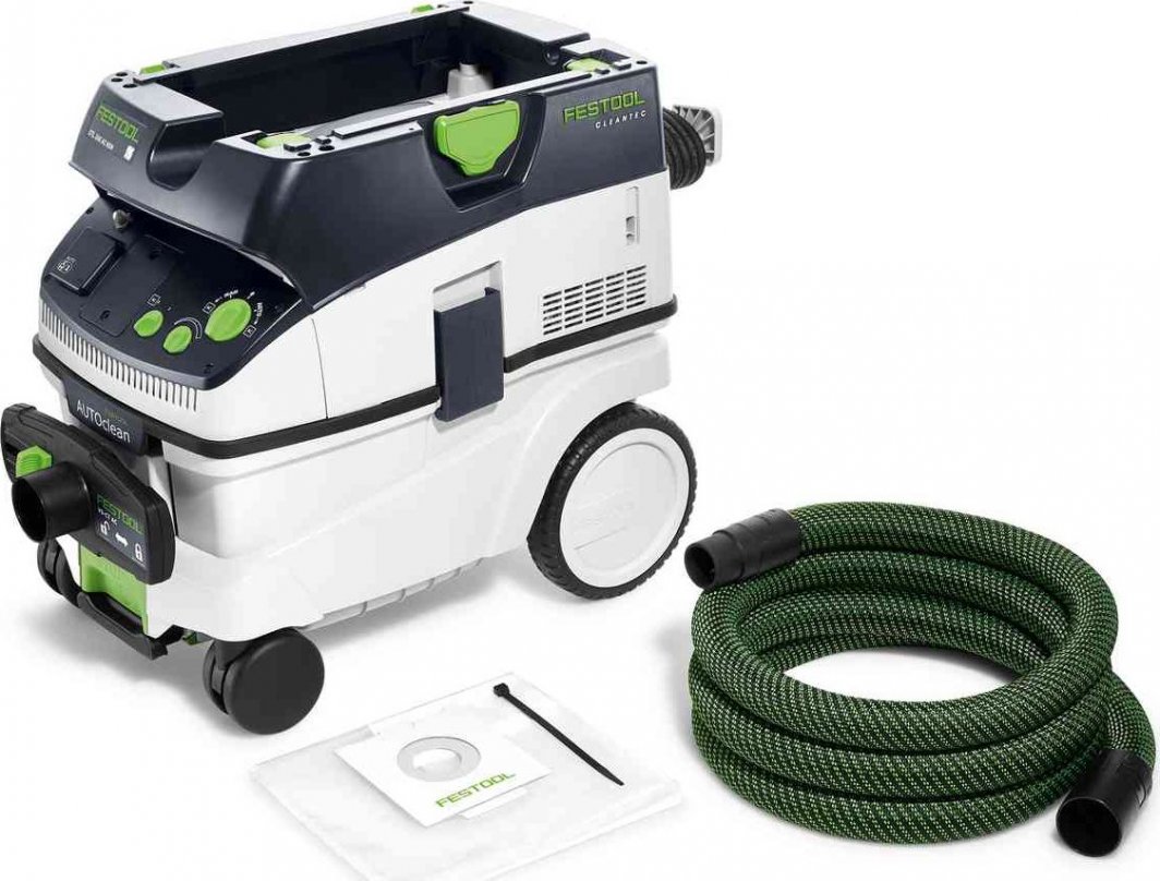 Odkurzacz przemysłowy Festool Cleantec CTL 26 E AC Renofix (575841) 1
