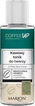 Marion Marion Coffee Up Kawowy Tonik do twarzy 150ml 1