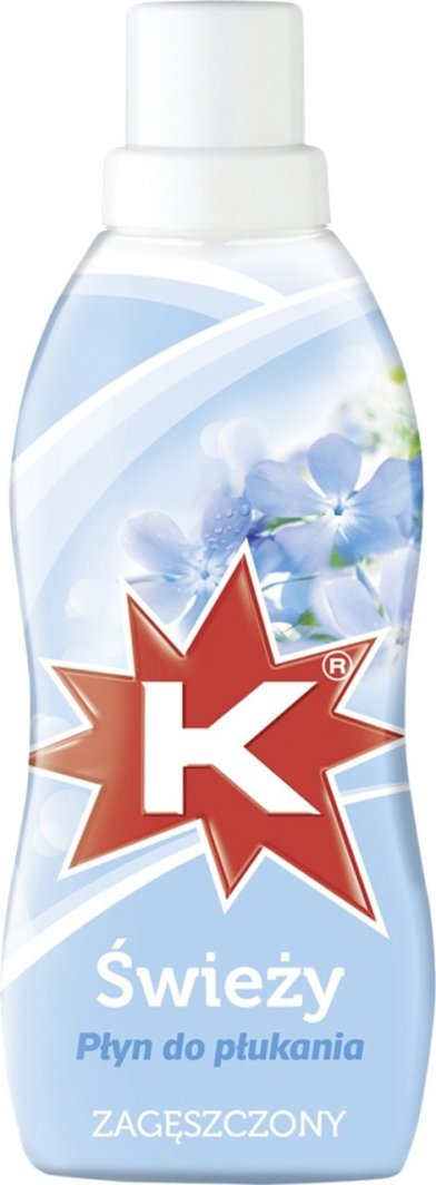 Płyn do płukania K, Płyn do płukania, świeży, 500 ml (HIT) 1