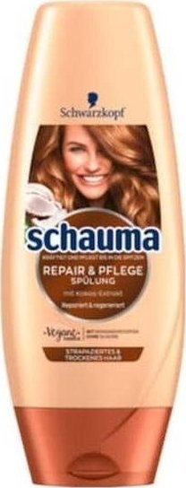 Schwarzkopf Schauma Repair & Pflege Odżywka do Włosów 250 ml DE 1