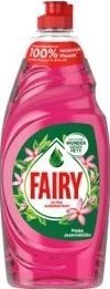 Procter & Gamble Fairy Pinke Jasminblte Płyn do Naczyń 1050 ml 1