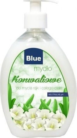 Blue Blue, Mydło w płynie Konwala, 500 ml 1