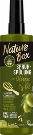 Nature Box (DE) Nature Box, Odżywka w sprayu oliwą z oliwek, 200 ml (PRODUKT Z NIEMIEC) 1