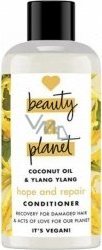 Love Beauty and Planet (DE) Love Beauty and Planet, Ylang Ylang and Coconut Oil, Odżywka, włosy zniszczone,100ml (PRODUKT Z NIEMIEC) 1