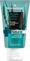 IDEEPHARM Nivelazione Skin Therapy Bio maska do włosów zniszczonych skrzyp polny 150ml - Długi termin ważności! 1