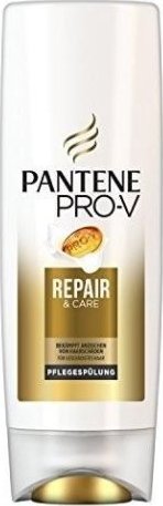 PANTENE (DE) Pantene Pro-V, Repair & Care, Odżywka, 200 ml (PRODUKT Z NIEMIEC) 1