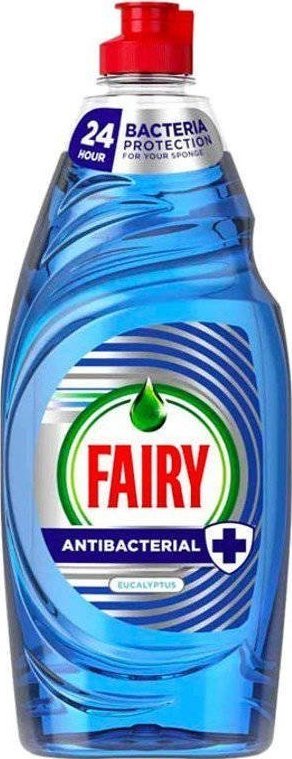 Procter & Gamble Fairy Antibakteriell Ultra Konzentrat Płyn do Naczyń 625 ml DE 1