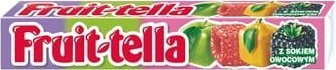 Fruittella owocowy ogród stick 41g 1