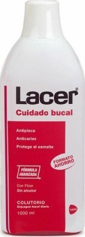 Płyn do Płukania Ust Lacer (1000 ml) 1