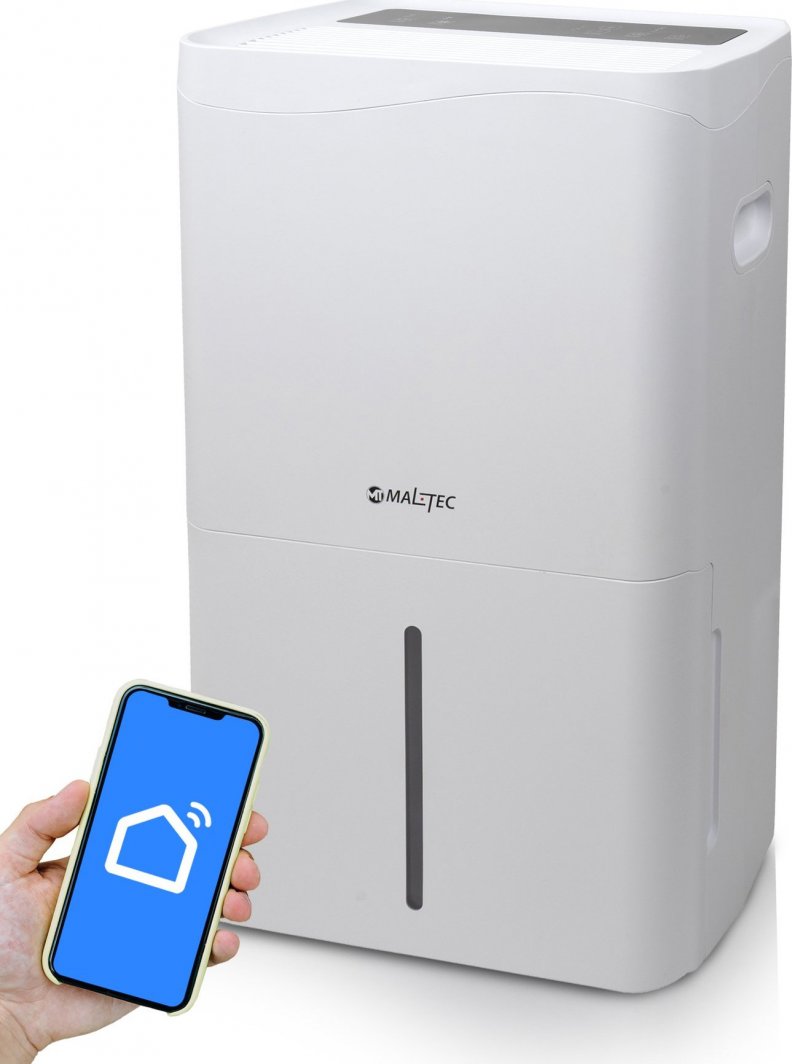 Maltec Osuszacz Powietrza Pochłaniacz Wilgoci DH-50000X Electronic 50L ...