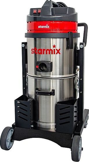 Odkurzacz przemysłowy Starmix GS 2450 Oil&Metal 1