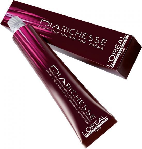 L’Oreal Paris DiaRichesse Farba do włosów 50 ml 6.24 1