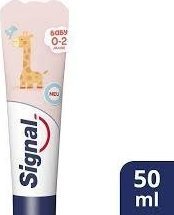 Unilever Signal Baby 0-2 lat Pasta do Zębów 50 ml 1
