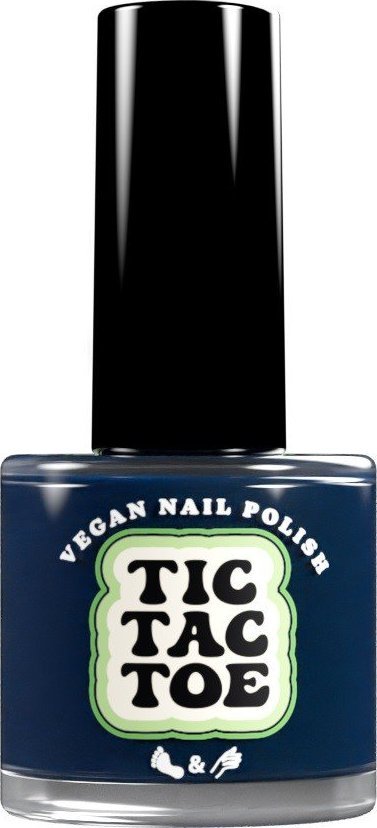 Hi Hybrid TIC TAC TOE Wegański Lakier do paznokci #14 In The Navy 5ml 1