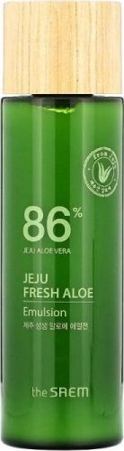 theSaem Jeju Fresh Aloe 86% Emulsja do twarzy i ciała 155ml 1