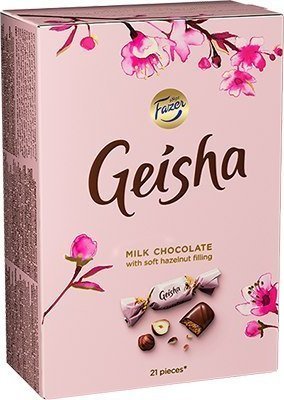 Fazer Fazer Geisha 150 g 1