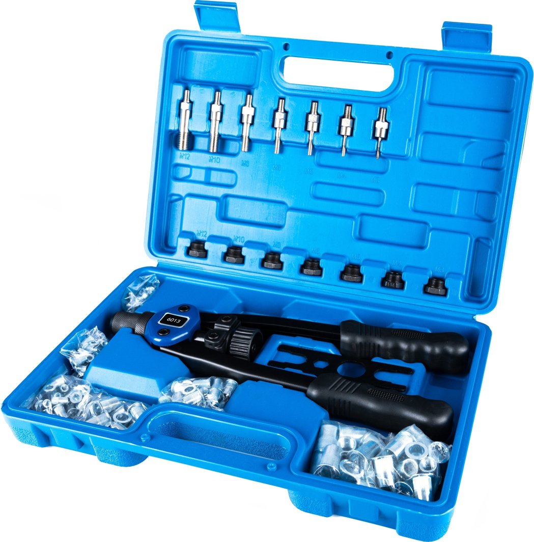 Gotel K264B NITOWNICA RĘCZNA NITONAKRĘTEK ZEST 1
