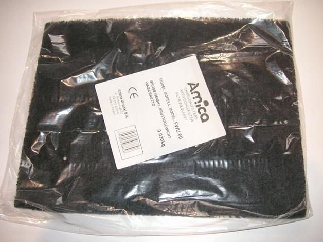 Okap Amica AMICA FWU 60 1