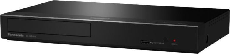 Odtwarzacz Blu-ray Panasonic PANASONIC DP-UB450EG-K 1