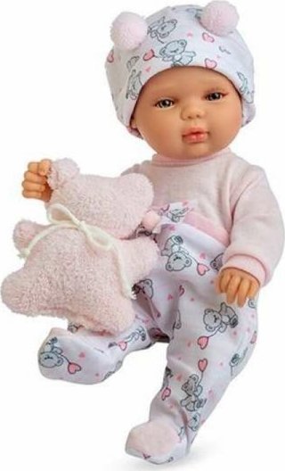 Berjuan Lalka Baby Berjuan Baby Smile  497-21 1