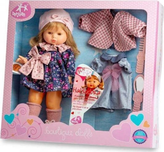 Berjuan Lalka Thousseau Colette Berjuan (45 cm) 1