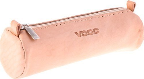 Piórnik VOOC Duży okrągły piórnik Vintage P35 NATURAL 1
