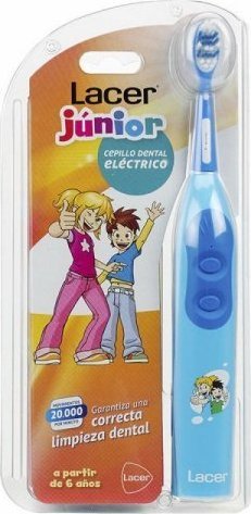 Szczoteczka Elektryczna Szczoteczka do Zębów Lacer Junior 1