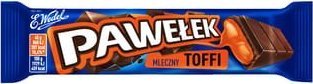 Wedel E. Wedel Pawełek Toffi 45g 1