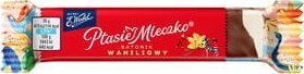 Wedel E.Wedel Ptasie Mleczko Batonik Waniliowy w Deserowej Czekoladzie 26g 1