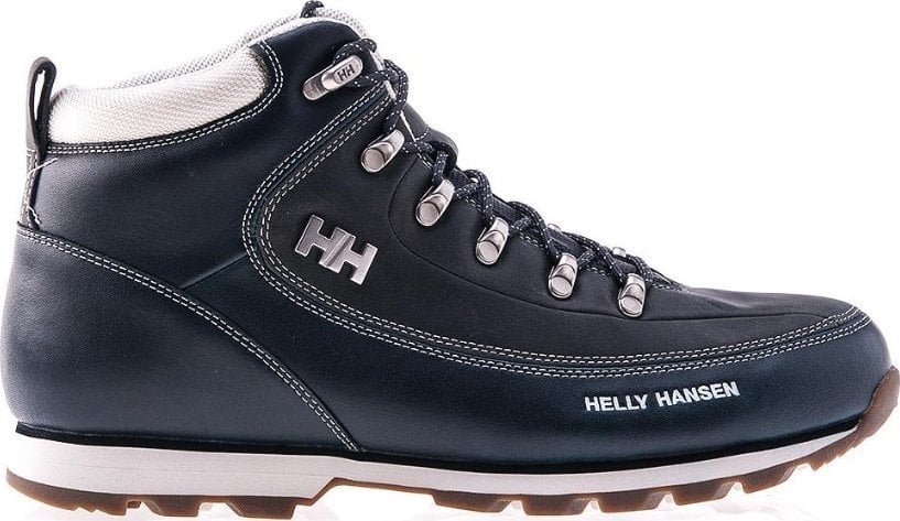Buty trekkingowe męskie Helly Hansen The Forester Navy/Vaporous Grey/Gum r. 42 1/2 (10513-597) 1