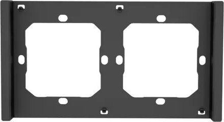 Sonoff Sonoff podwójna ramka montażowa do instalacji  przełączników ściennych M5-80 1