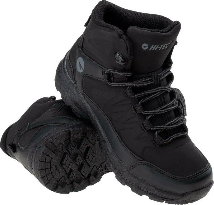 Buty trekkingowe męskie Hi-Tec Selven Mid czarne r. 43 1