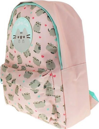 Blueprint Kot Pusheen plecak szkolny wycieczkowy pastelowy 1