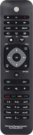 Pilot RTV LP Pilot uniwersalny do LCD/LED Philips 1
