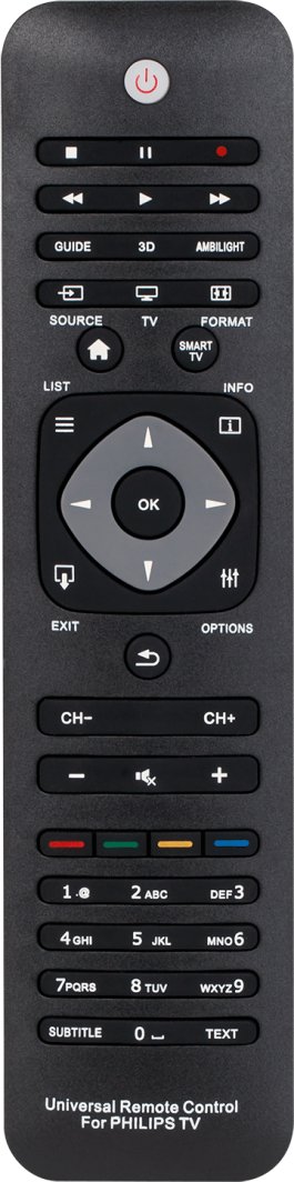 Pilot RTV LP uniwersalny do LCD/LED Philips 1