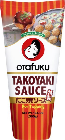 Otafuku Sos Takoyaki 300g - Otafuku 1
