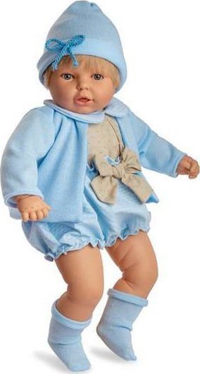 Berjuan Lalka Bobas Berjuan Odzież Niebieski (60 cm) 1