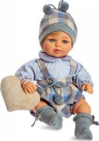 Berjuan Lalka Bobas Berjuan Mauro (40 cm) 1
