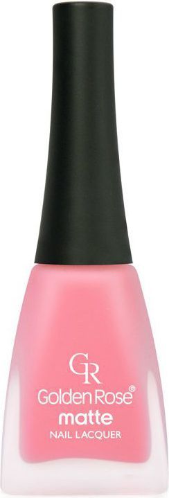 Golden Rose Matte Nail Lacquer Matowy lakier do paznokci 11.5ml 27 1