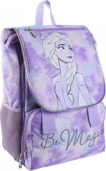 Frozen Plecak szkolny Frozen Liliowy (28,5 x 15 x 41 cm) 1
