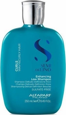 alfaparf milano Szampon Definiujący Loki Alfaparf Milano Semi Di Lino Curls (250 ml) 1
